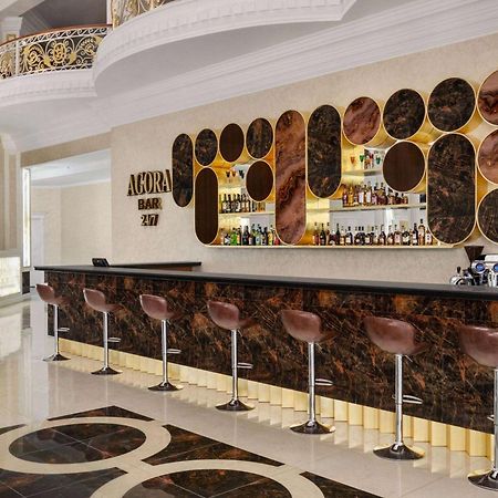 Ramada By Wyndham Shymkent Ξενοδοχείο Εξωτερικό φωτογραφία