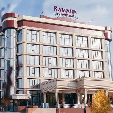 Ramada By Wyndham Shymkent Ξενοδοχείο Εξωτερικό φωτογραφία