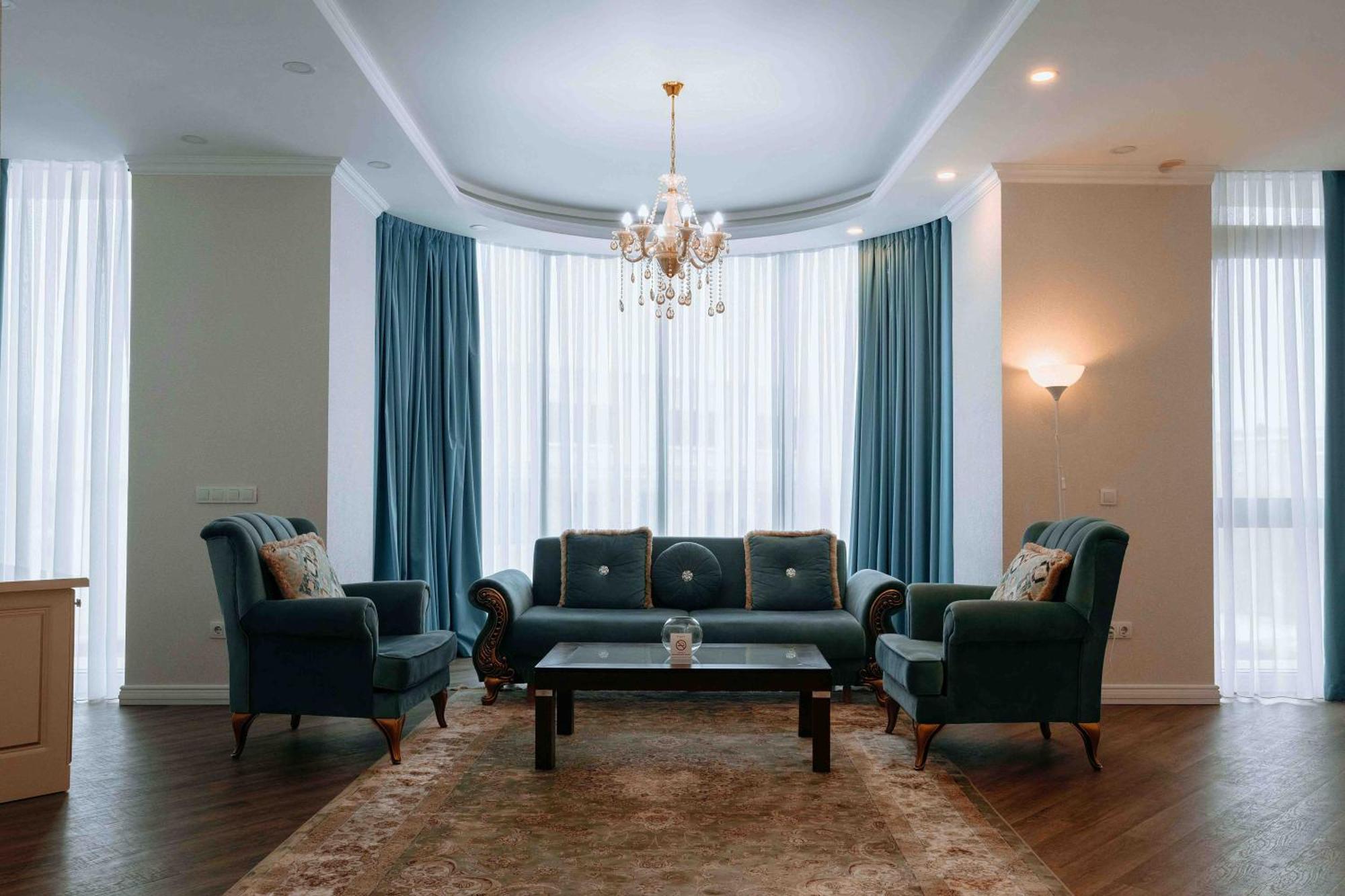 Ramada By Wyndham Shymkent Ξενοδοχείο Εξωτερικό φωτογραφία
