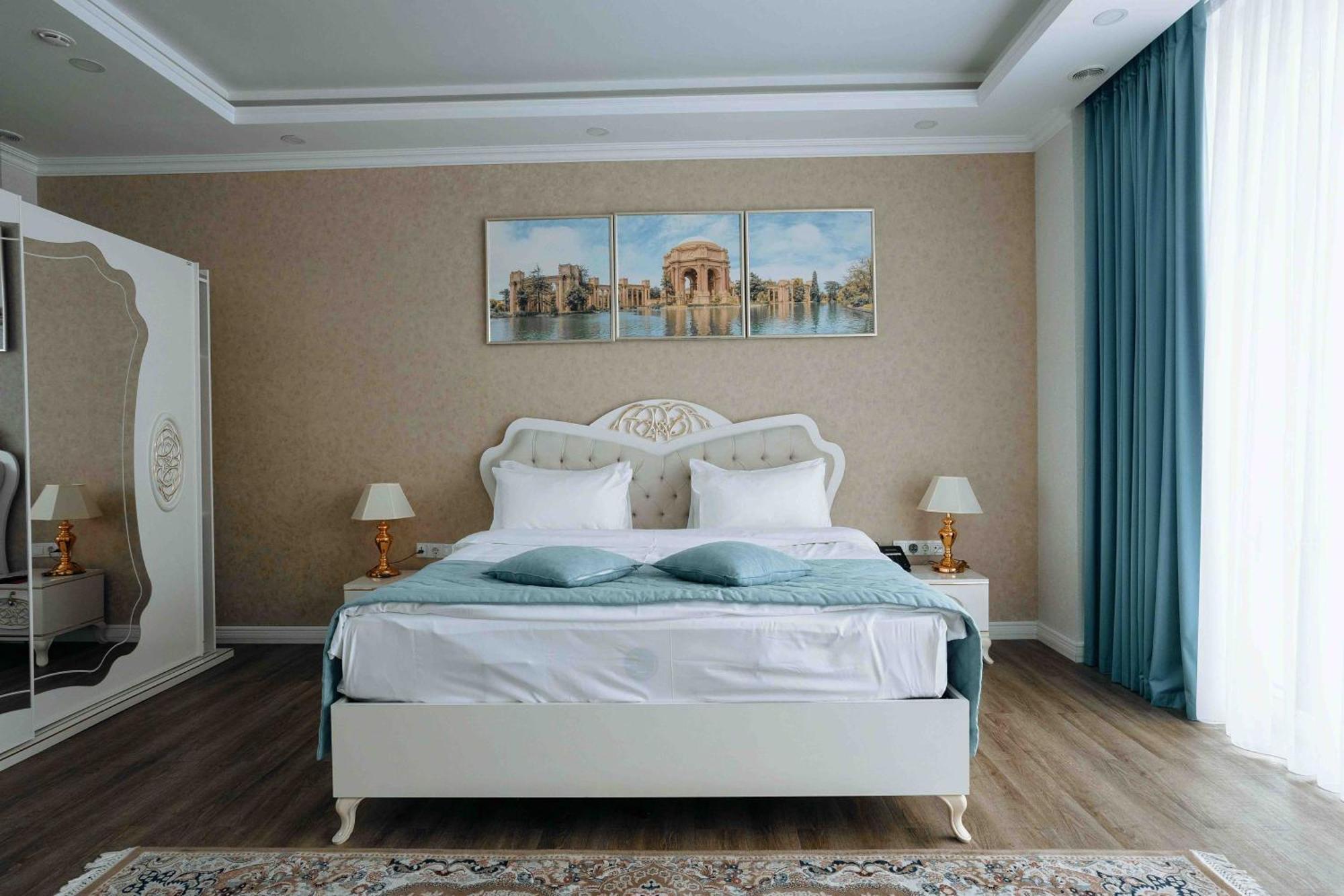 Ramada By Wyndham Shymkent Ξενοδοχείο Εξωτερικό φωτογραφία
