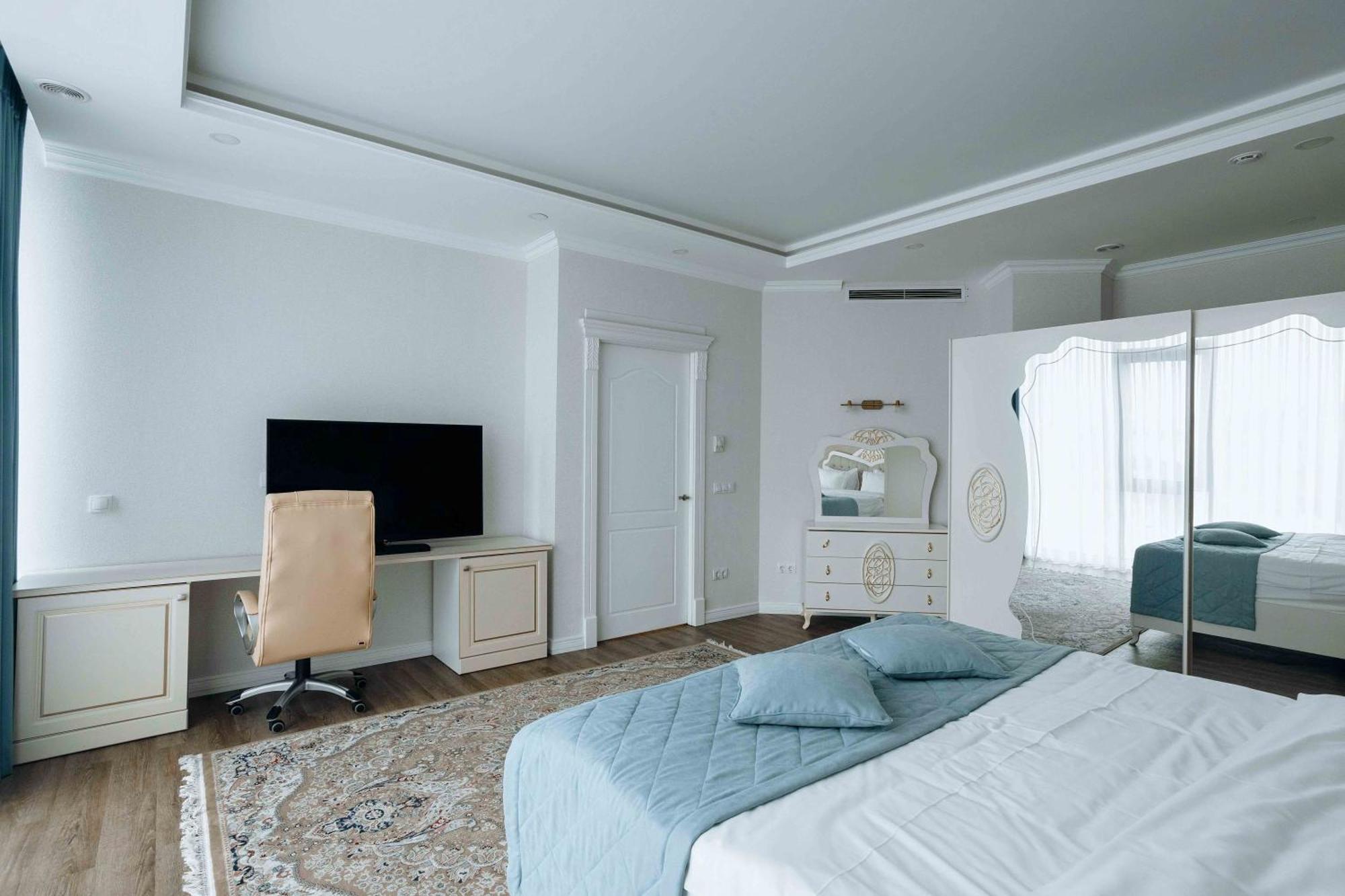 Ramada By Wyndham Shymkent Ξενοδοχείο Εξωτερικό φωτογραφία