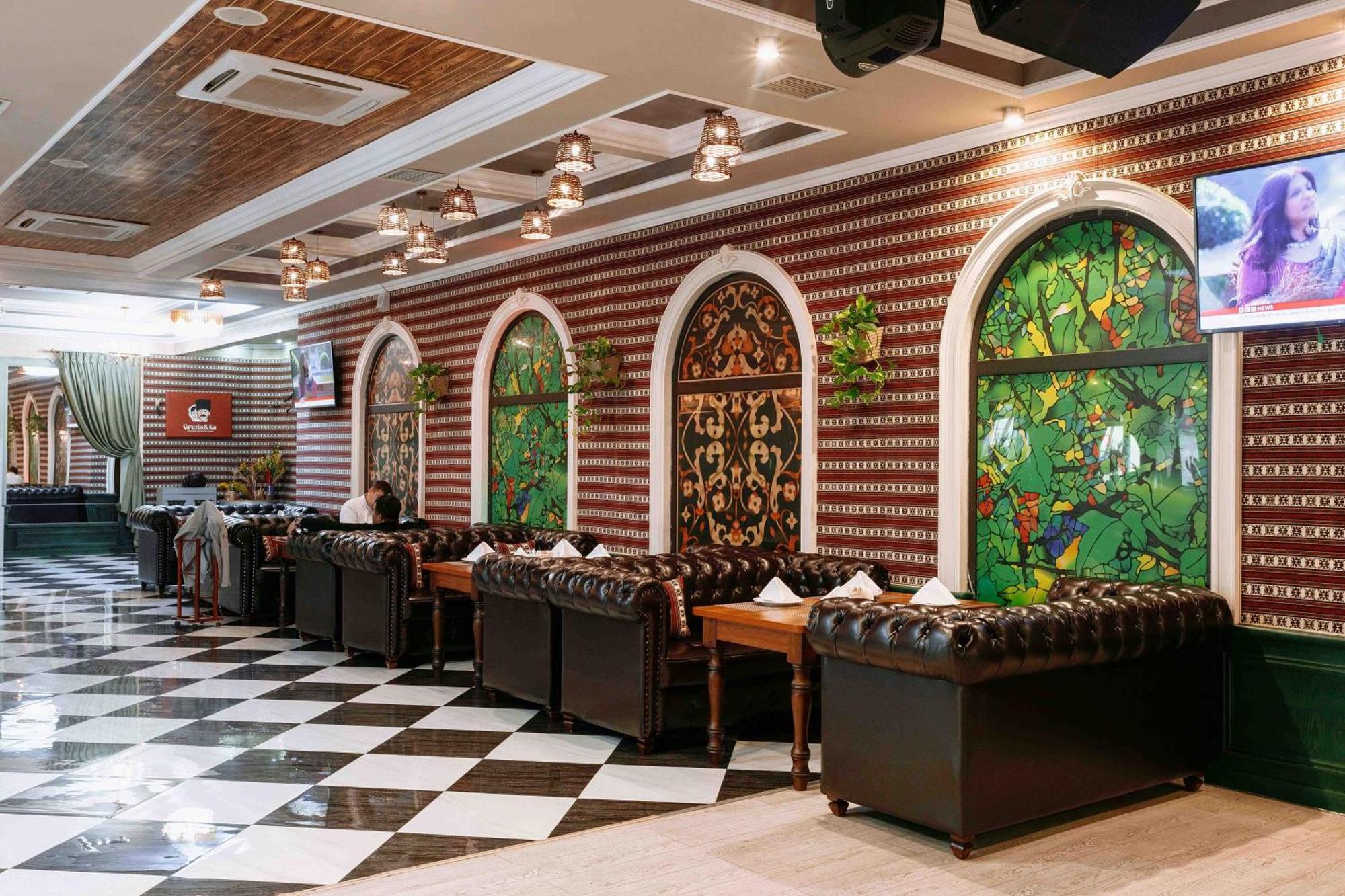 Ramada By Wyndham Shymkent Ξενοδοχείο Εξωτερικό φωτογραφία
