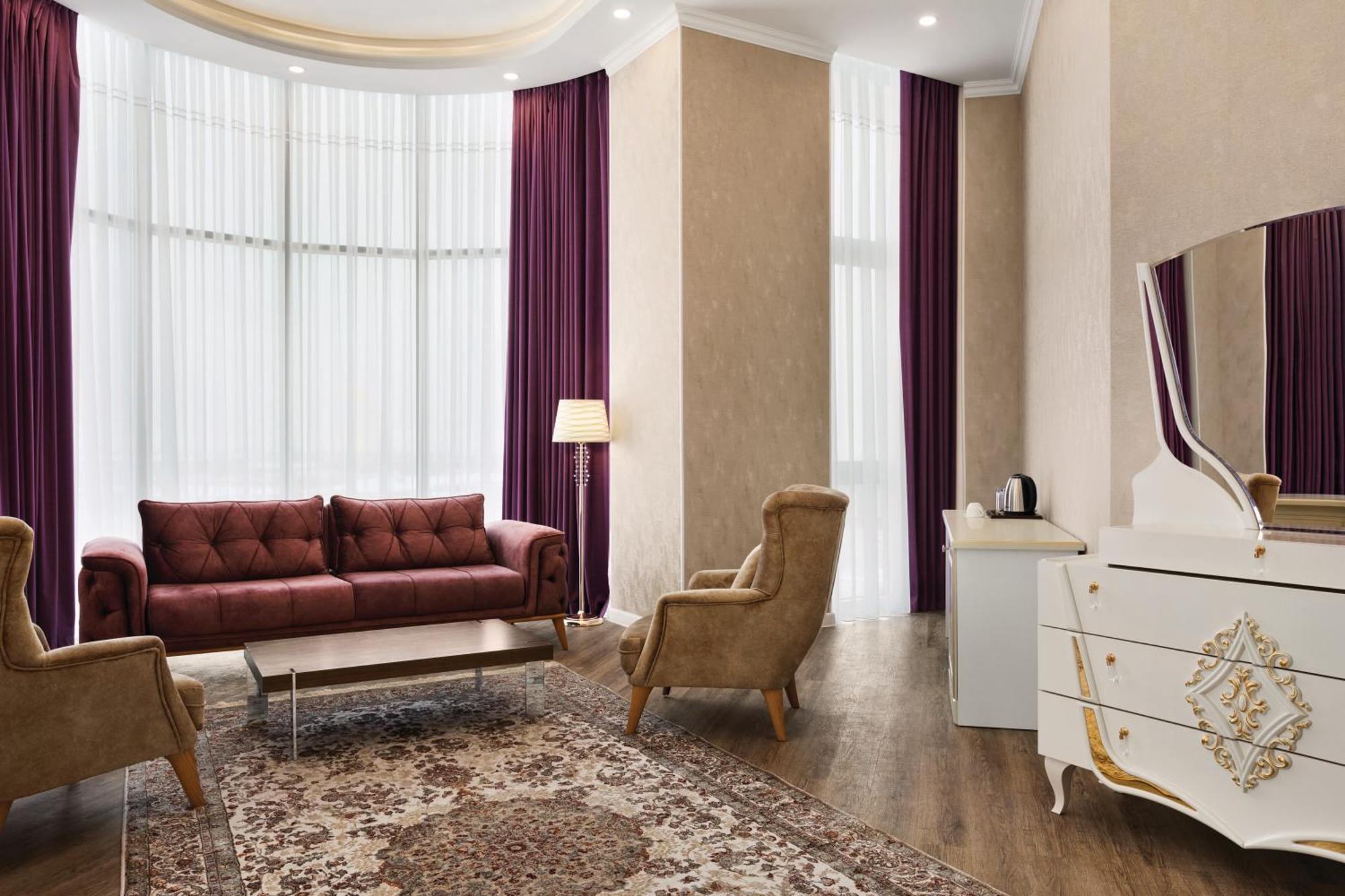Ramada By Wyndham Shymkent Ξενοδοχείο Εξωτερικό φωτογραφία
