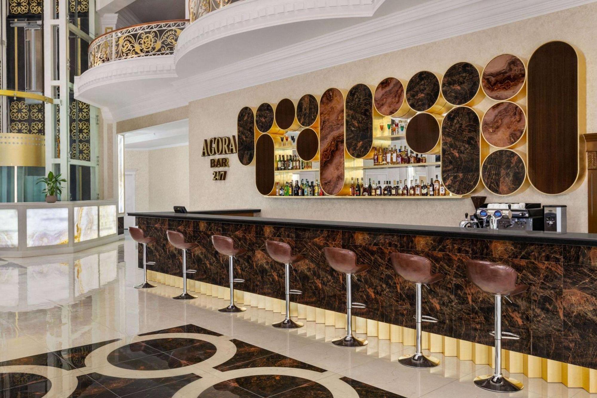 Ramada By Wyndham Shymkent Ξενοδοχείο Εξωτερικό φωτογραφία