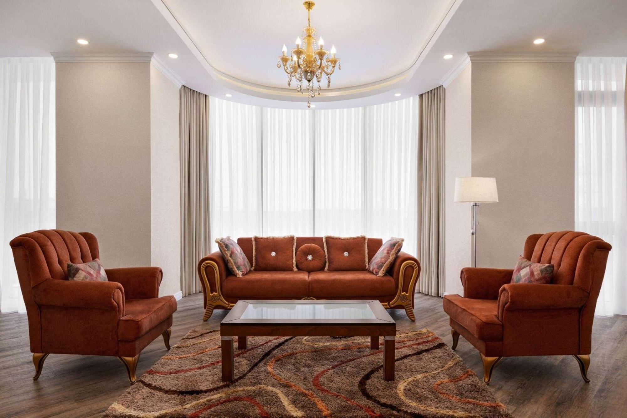 Ramada By Wyndham Shymkent Ξενοδοχείο Εξωτερικό φωτογραφία