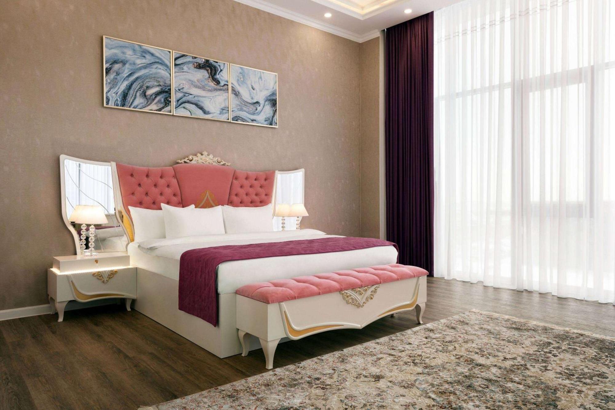 Ramada By Wyndham Shymkent Ξενοδοχείο Εξωτερικό φωτογραφία