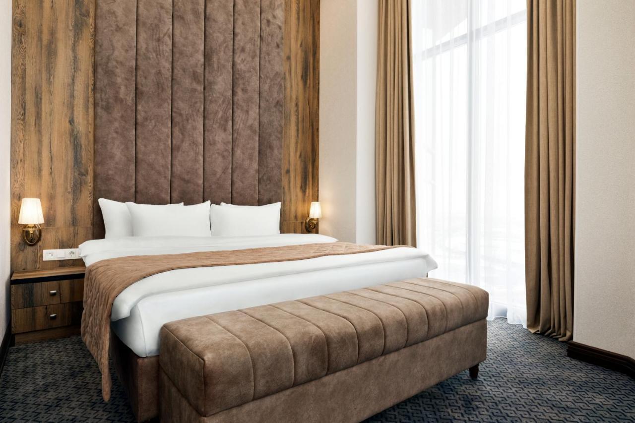 Ramada By Wyndham Shymkent Ξενοδοχείο Εξωτερικό φωτογραφία